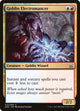 Goblin Electromancer (22) (Mind vs. Might)