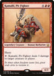 Kamahl, Pit Fighter (39) (Mind vs. Might)