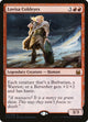 [Foil] Lovisa Coldeyes (34) (Mind vs. Might)