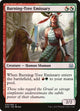 Burning-Tree Emissary (55) (Mind vs. Might)