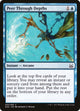 Peer Through Depths (5) (Mind vs. Might)