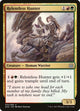 Relentless Hunter (54) (Mind vs. Might)