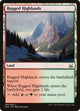 Rugged Highlands (59) (Mind vs. Might)