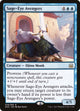 Sage-Eye Avengers (8) (Mind vs. Might)