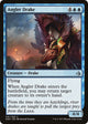 [Foil] Angler Drake (41) (Amonkhet)