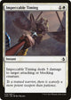 [Foil] Impeccable Timing (18) (Amonkhet)