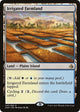 [Foil] Irrigated Farmland (245) (Amonkhet)