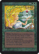 Verduran Enchantress (Alpha Edition)