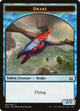Drake Token (1) (Mind vs. Might)