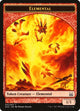 Elemental Token (2) (Mind vs. Might)