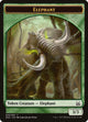 Elephant Token (5) (Mind vs. Might)
