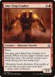 [Foil] Ahn-Crop Crasher (117) (Amonkhet)