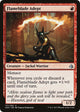 [Foil] Flameblade Adept (131) (Amonkhet)