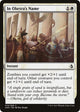 In Oketra's Name (19) (Amonkhet)