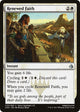 [Foil] Renewed Faith (25) (Amonkhet)