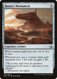 [Foil] Bontu's Monument (225) (Amonkhet)