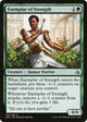 [Foil] Exemplar of Strength (165) (Amonkhet)
