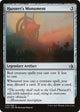 [Foil] Hazoret's Monument (229) (Amonkhet)