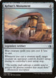 [Foil] Kefnet's Monument (231) (Amonkhet)