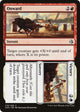[Foil] Onward // Victory (218) (Amonkhet)