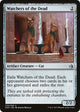 [Foil] Watchers of the Dead (238) (Amonkhet)
