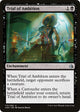 [Foil] Trial of Ambition (113) (Amonkhet)