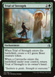 Trial of Strength (191) (Amonkhet)