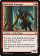 [Foil] Battlefield Scavenger (118) (Amonkhet)