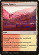 Stone Quarry (274) (Amonkhet)