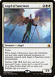 [Foil] Angel of Sanctions (1) (Amonkhet)