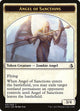 Angel of Sanctions Token (1) (Amonkhet)