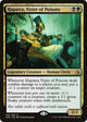 [Foil] Hapatra, Vizier of Poisons (199) (Amonkhet)