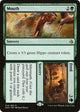 [Foil] Mouth // Feed (214) (Amonkhet)