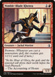 [Foil] Nimble-Blade Khenra (145) (Amonkhet)