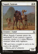 [Foil] Supply Caravan (30) (Amonkhet)