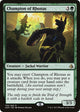 Champion of Rhonas (159) (Amonkhet)