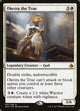 [Foil] Oketra the True (21) (Amonkhet)