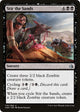 [Foil] Stir the Sands (110) (Amonkhet)