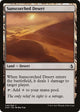 [Foil] Sunscorched Desert (249) (Amonkhet)