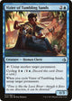 Vizier of Tumbling Sands (75) (Amonkhet)