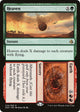 [Foil] Heaven // Earth (224) (Amonkhet)