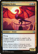 [Foil] Enigma Drake (198) (Amonkhet)
