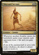 [Foil] Wayward Servant (208) (Amonkhet)