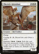 [Foil] Oketra's Attendant (22) (Amonkhet)