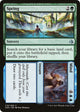 [Foil] Spring // Mind (219) (Amonkhet)