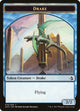 Drake Token (18) (Amonkhet)