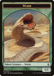 Wurm Token (24) (Amonkhet)