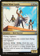 [Foil] Aven Wind Guide (195) (Amonkhet)
