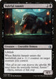 [Foil] Baleful Ammit (79) (Amonkhet)