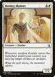 [Foil] Binding Mummy (6) (Amonkhet)